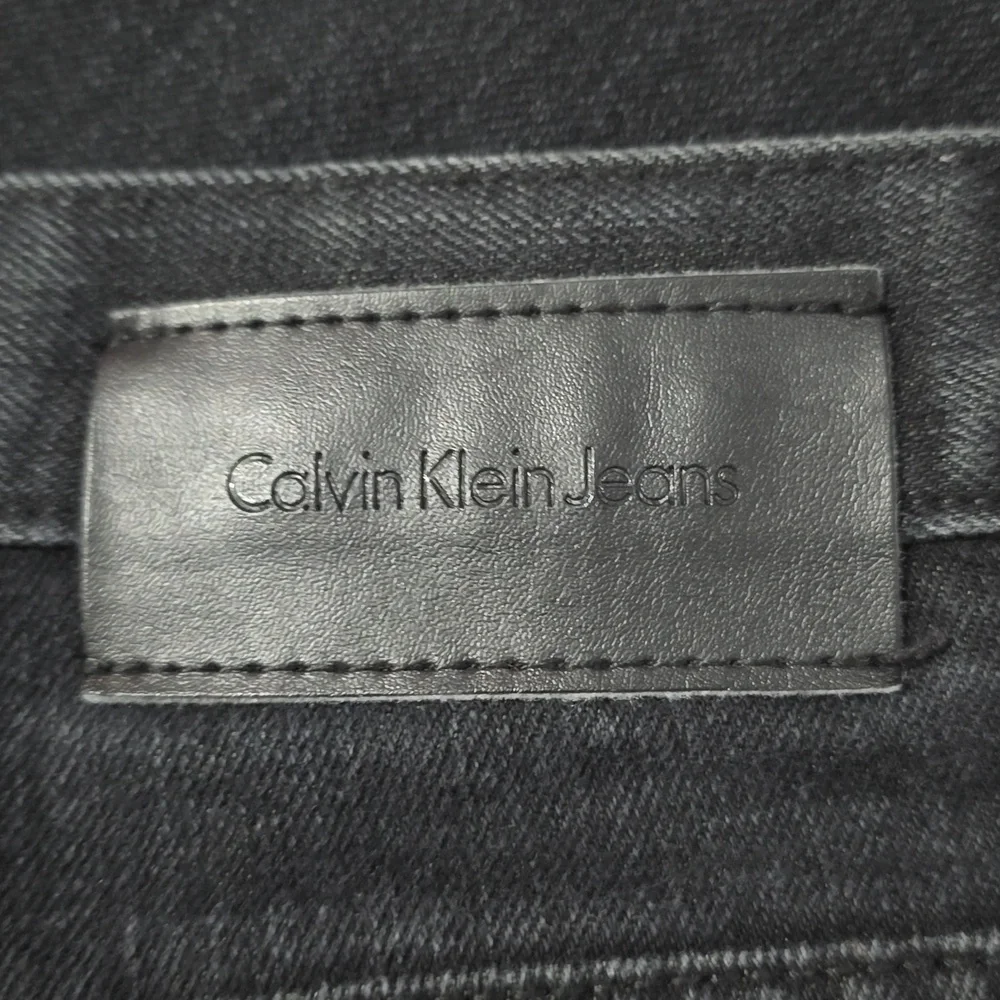 Calvin‎ Klein Jeans Skinny Jeans Black Size 12